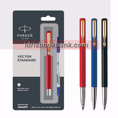 PARKER VECTOR STD ROLLER BALL