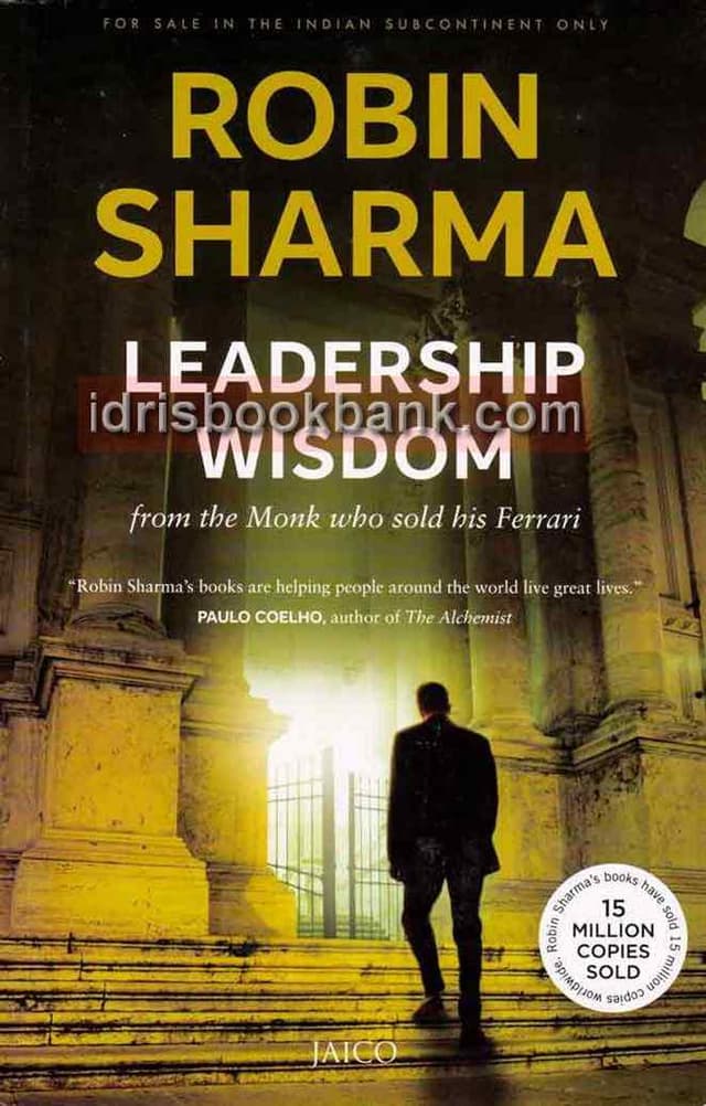 LEADERSHIP WISDOM (LOCAL)