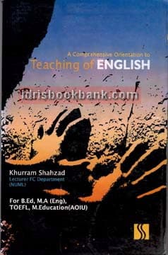 TEACHING OF ENGLISH