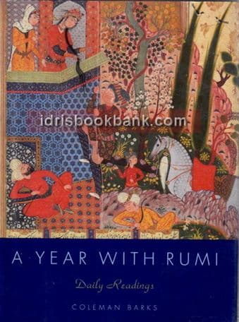 A YEAR WITH RUMI