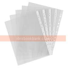 PROTECTOR SHEET A4 SIZE