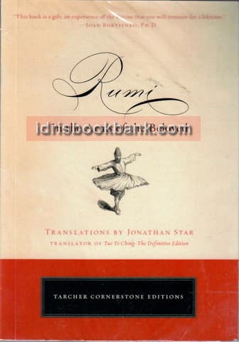 RUMI IN THE ARMS OF THE BELOVED