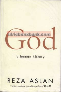 GOD A HUMAN HISTORY