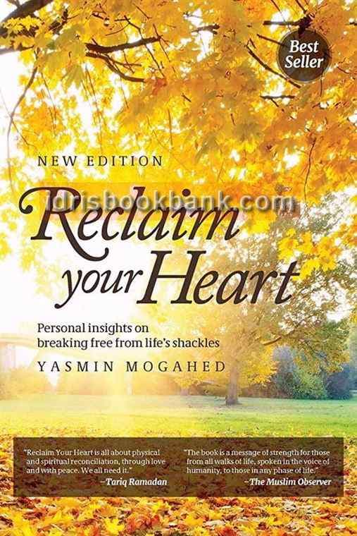 RECLAIM YOUR HEART 999