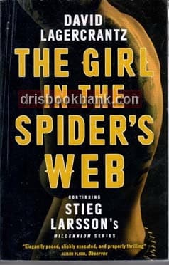 THE GIRL IN THE SPIDERS WEB