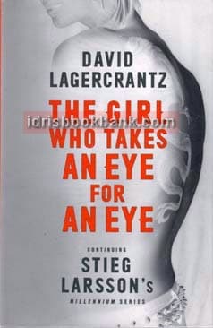 THE GIRL WHO TAKES AN EYE FOR AN EYE