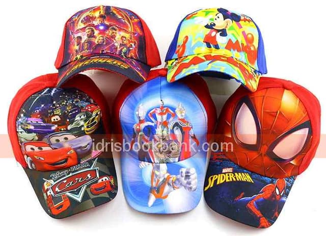 CARTOON CAP