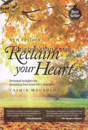 RECLAIM YOUR HEART (LOCAL)