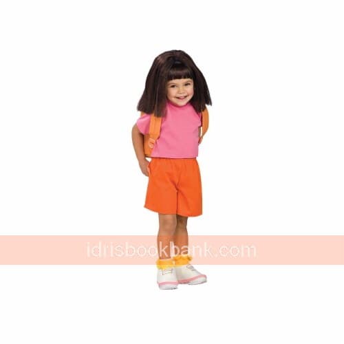COSTUME DORA LARGE