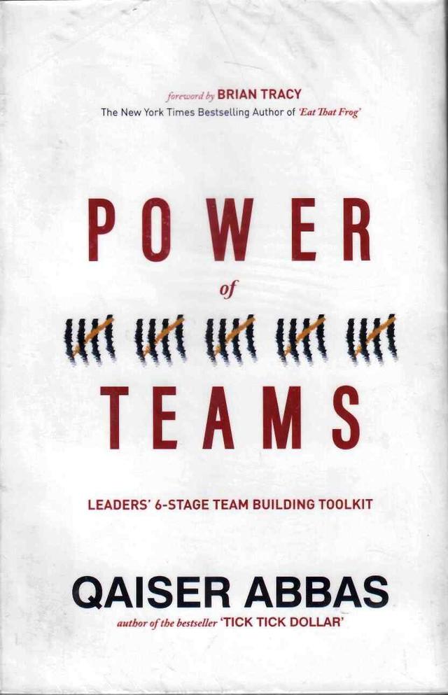 POWER OF TEAMS