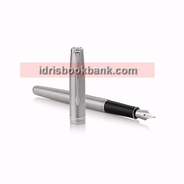 PARKER SONNET (CORE) S STEEL CT FP