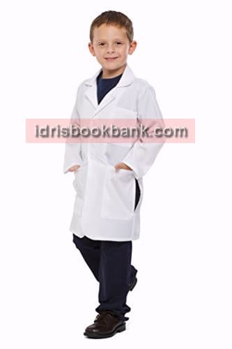 COSTUME DOCTOR COAT 22 TO 34 SIZE