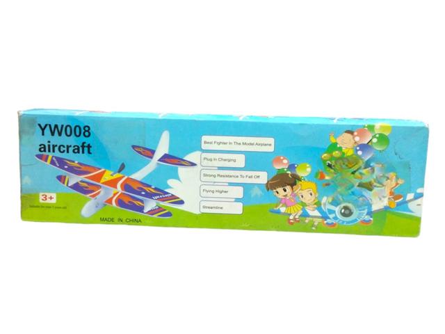 AIRCRAFT RECHARGABLE W 008