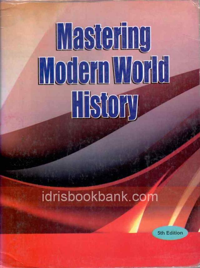 MASTERING MODERN WORLD HISTORY 5E