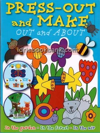 PRESS OUT AND MAKE OUT AND ABOUT