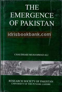 THE EMERGENCE OF PAKISTAN