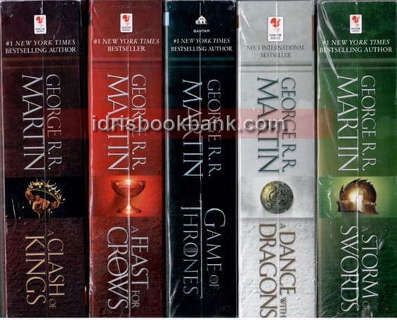 A GAME OF THRONES SET