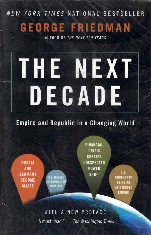THE NEXT DECADE
