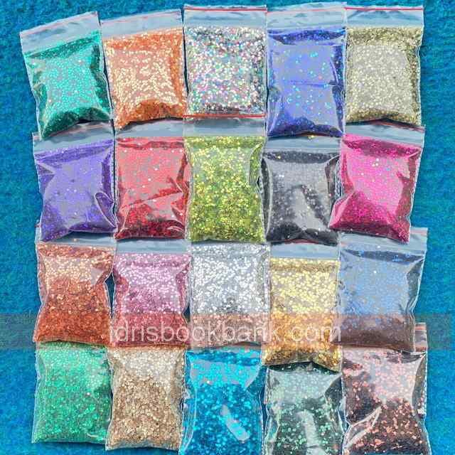 GLITTER PACKET