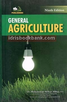 GENERAL AGRICULTURE 9TH ED