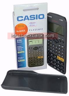CASIO FX 82 EX