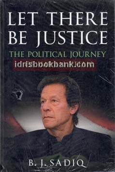 LET THERE BE JUSTICE