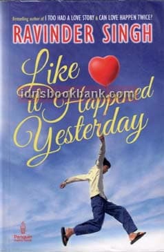 LIKE IT HAPPENED YESTERDAY