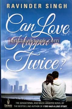 CAN LOVE HAPPEN TWICE ?