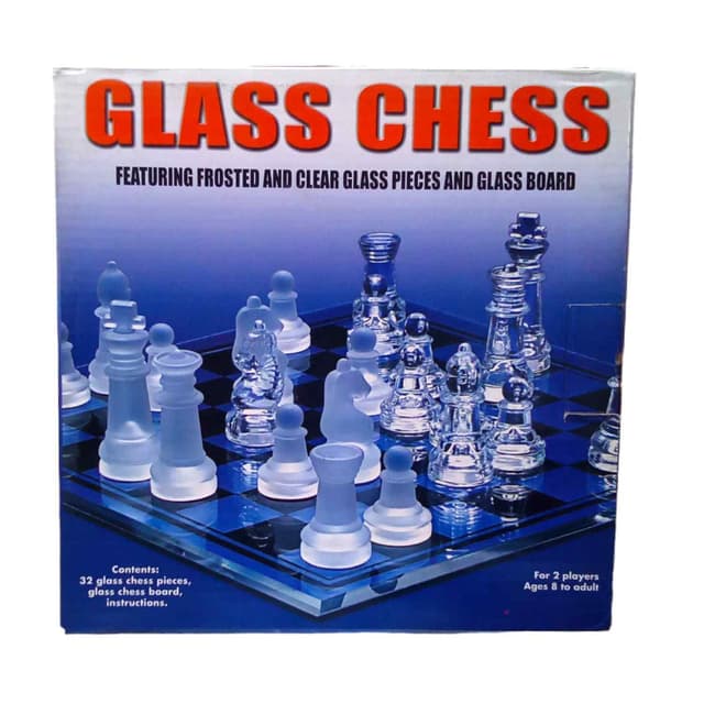 CRISTAL CHESS GAME