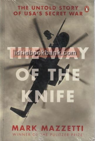 THE WAY OF THE KNIFE