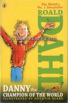 DANNY THE CHAMPION OF THE WORLD