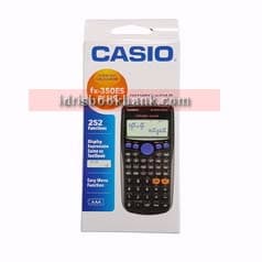 CASIO FX 350 ES PLUS