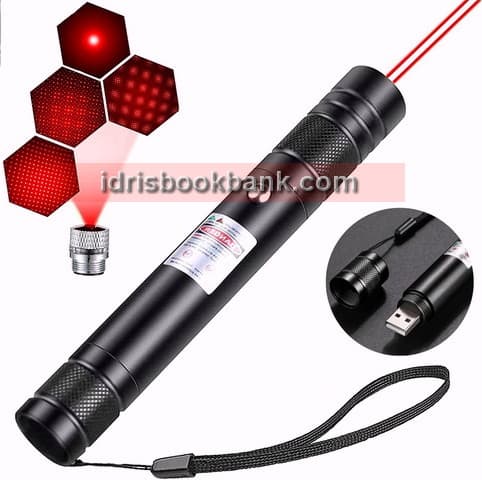 LASER POINTER RED