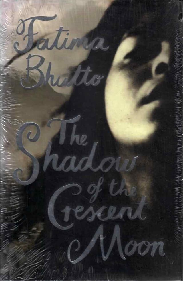 THE SHADOW OF THE CRESENT MOON