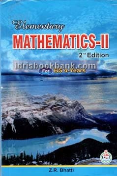 ILMI ELEMENTARY MATHEMATICS II 2E BS 4 YEAR