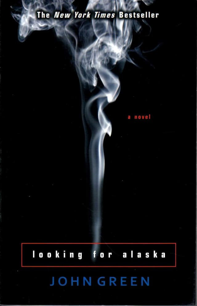 LOOKING FOR ALASKA PB