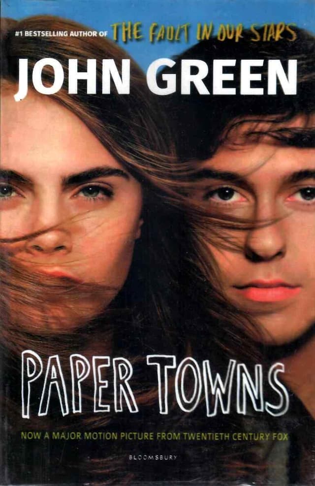PAPER TOWNS