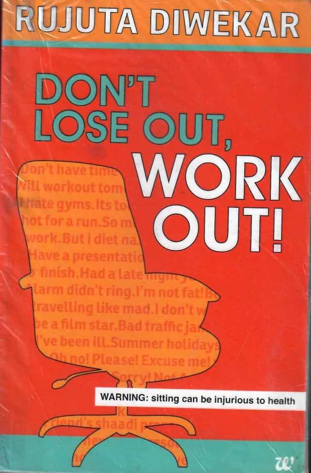 DONT LOSE OUT WORK OUT