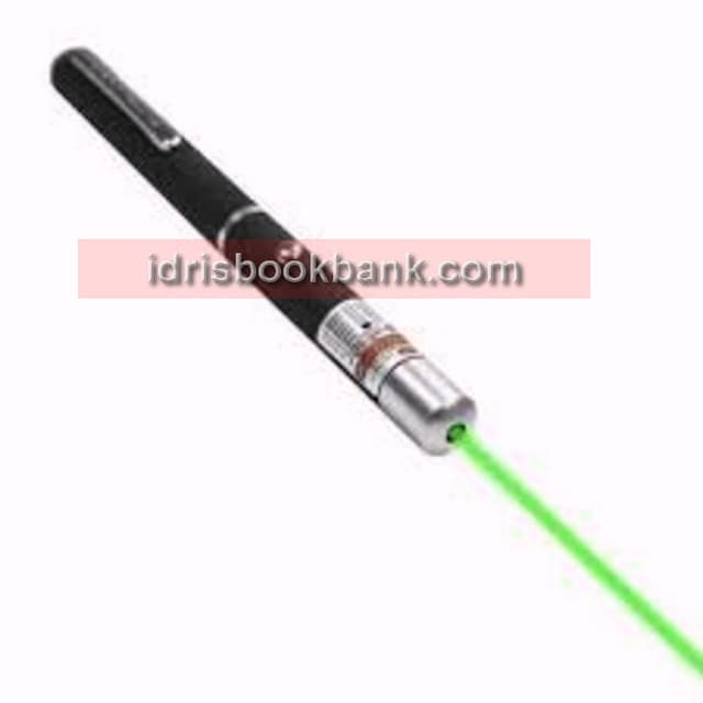 GREEN LASER POINTER