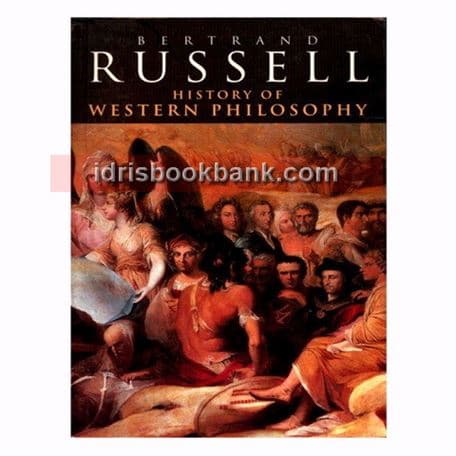 HISTORY OF WESTERN PHILOSOPHY