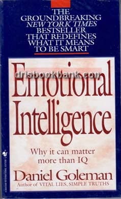 EMOTIONAL INTELLIGENCE