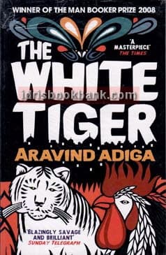 THE WHITE TIGER