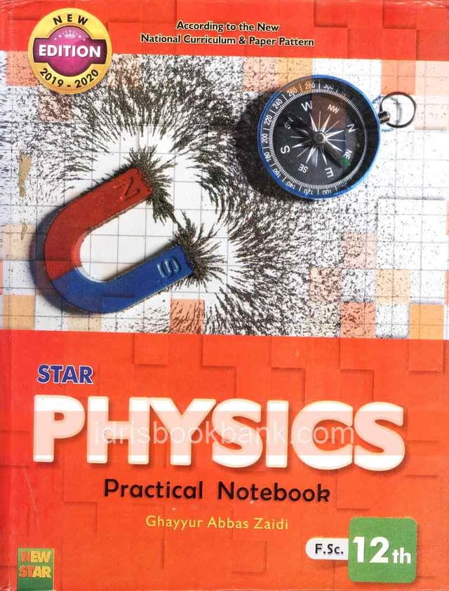 STAR PC PHYSICS 12 PB