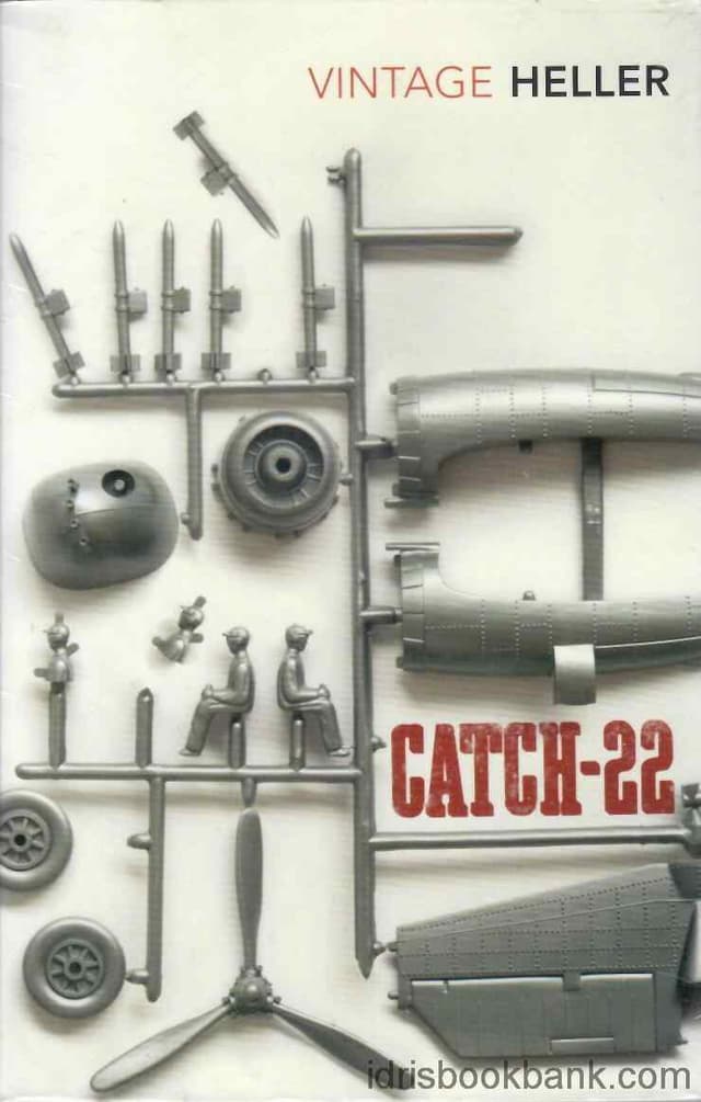 CATCH 22