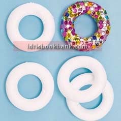 CRAFT THERMAPORE RING SHAPES 3 PCS PACK