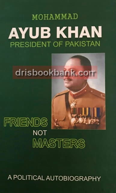 FRIENDS NOT MASTERS