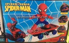 SKITTING SPIDER NO-2020A