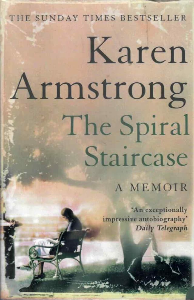 THE SPIRAL STAIRCASE