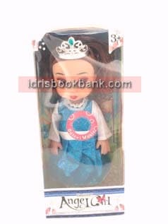 DOLL FASHION BEAUTIFUL GIRL NO 2019