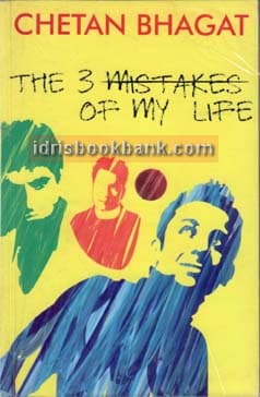 THE 3 MISTAKES OF MY LIFE